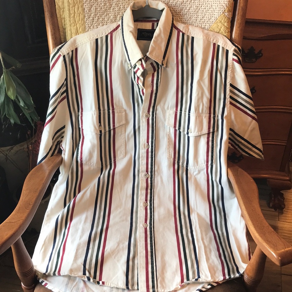 Roper shirt